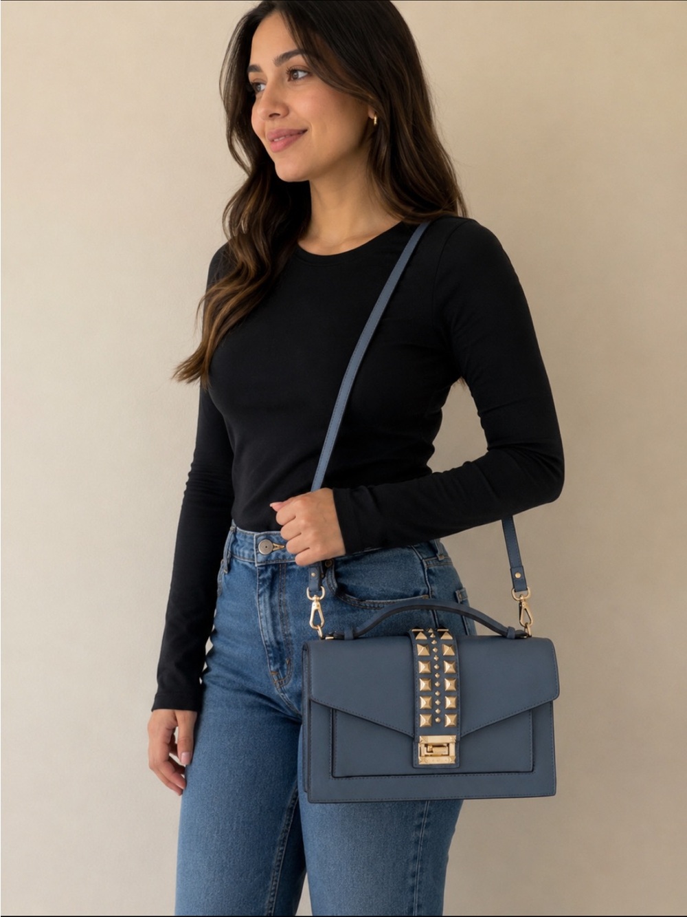 Valentino❤️‍🔥 Adrienne Palmellato Bag by Mario Valentino